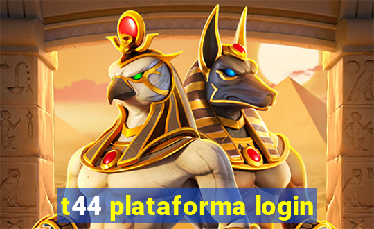 t44 plataforma login